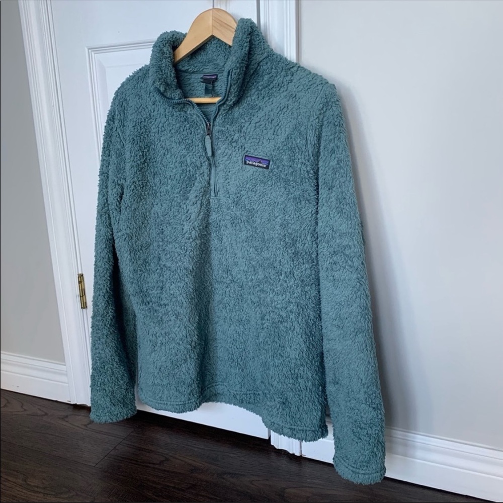 Patagonia Women's Los Gatos Fleece 1/4-Zip